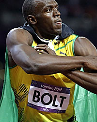 Usain Bolt